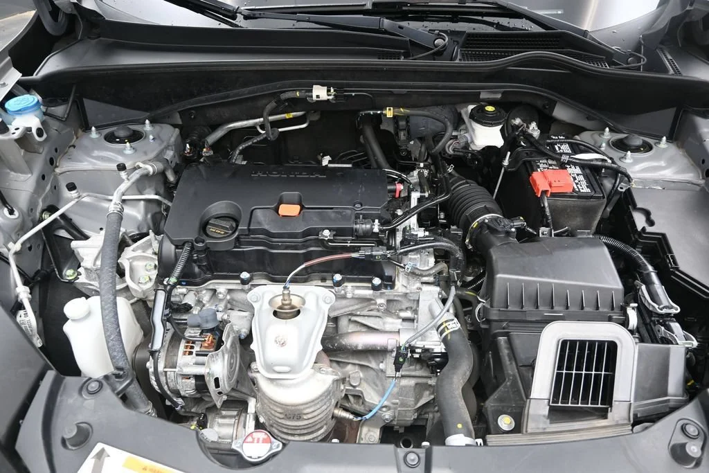 Certified Used 2024 Urban Gray Pearl Honda Sport image 64