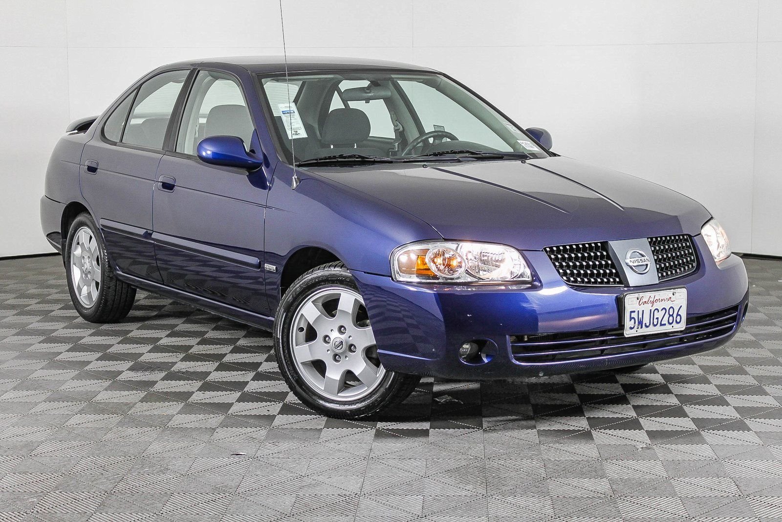 2006 Nissan Sentra 1.8 S