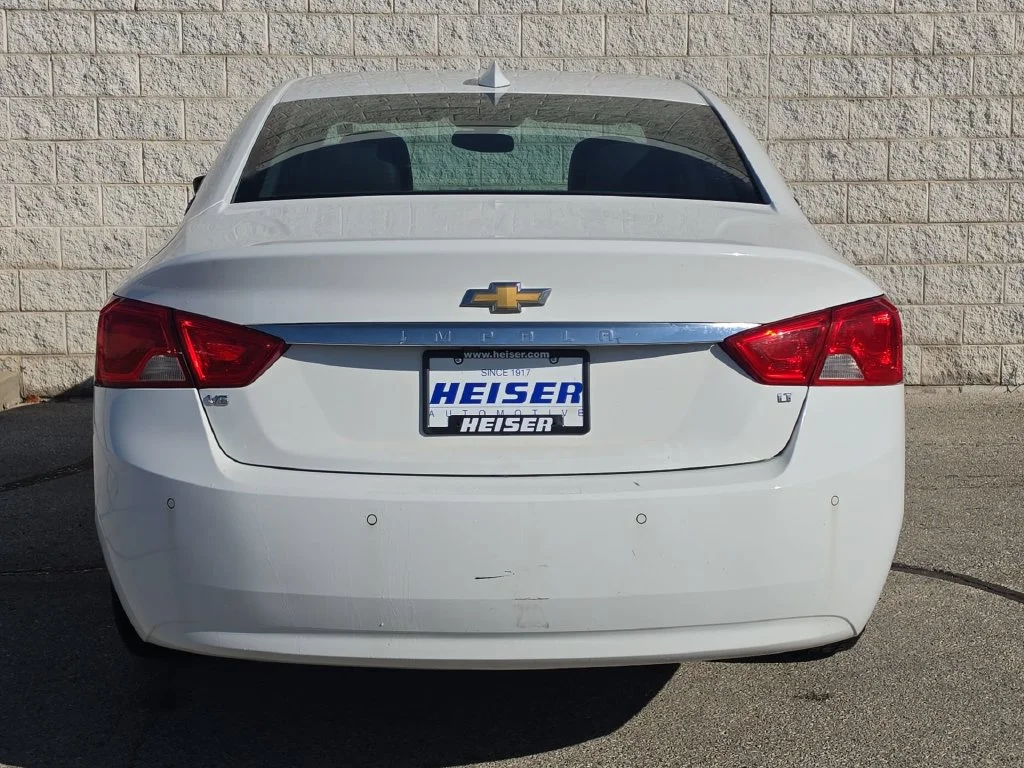 Used 2016 White Chevrolet LT image 12