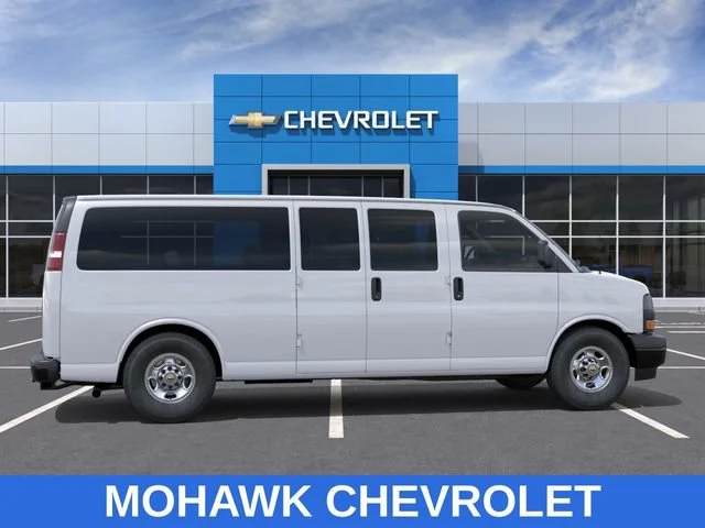 New 2026 Summit White Chevrolet LS image 5