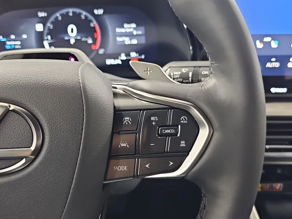 New 2026 Cloudburst Gray Lexus PREMIUM AWD image 17