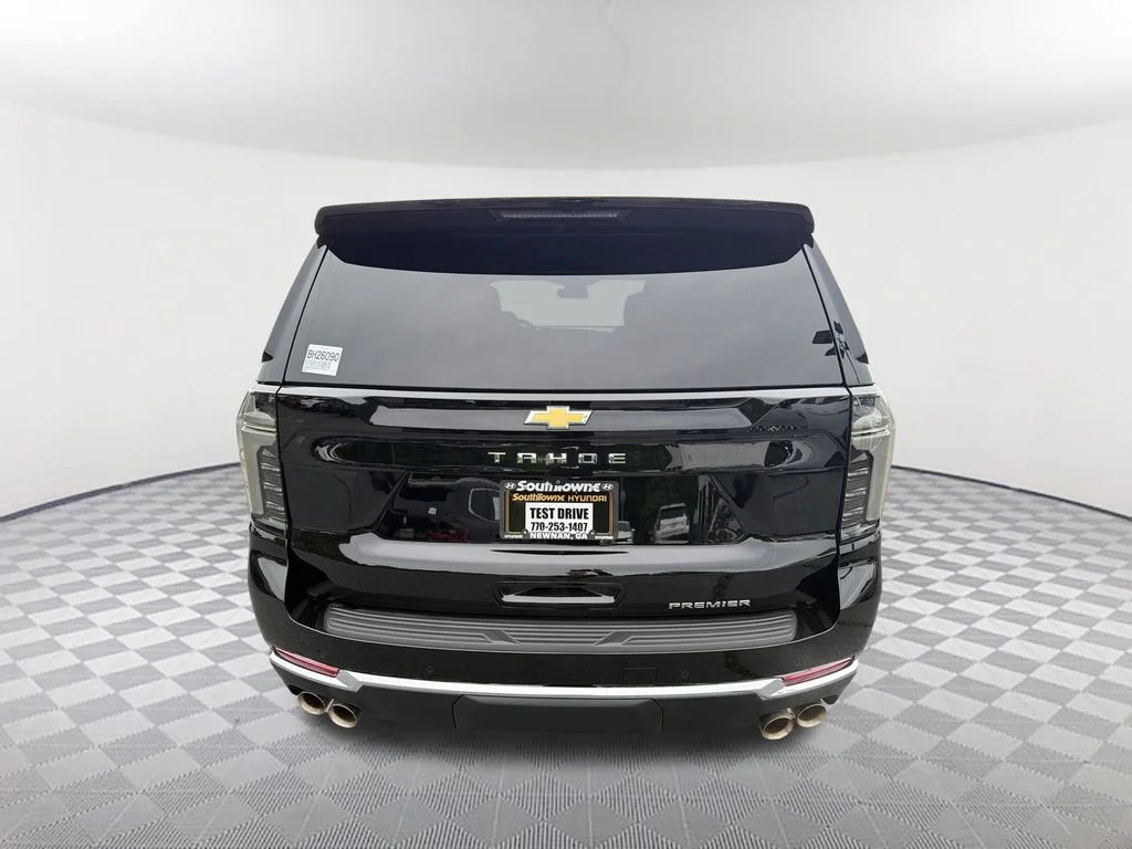 Used 2025 Black Chevrolet Premier image 6