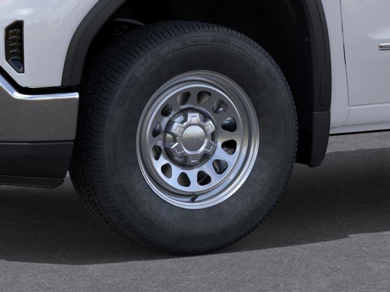 New 2026 Summit White GMC Pro image 9