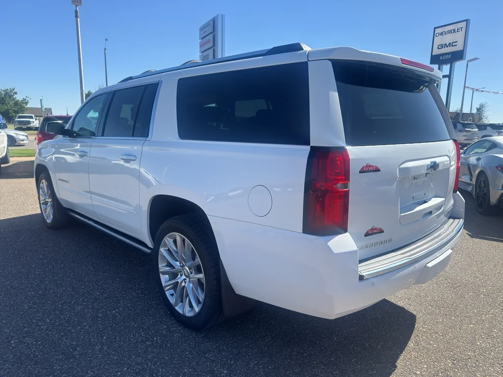 Used 2019 Summit White Chevrolet Premier image 8