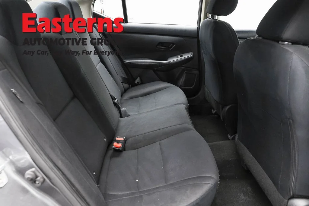 Used 2024 Gray Nissan S image 22