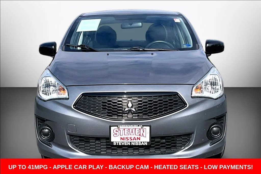 Used 2020 Silver Mitsubishi LE image 2