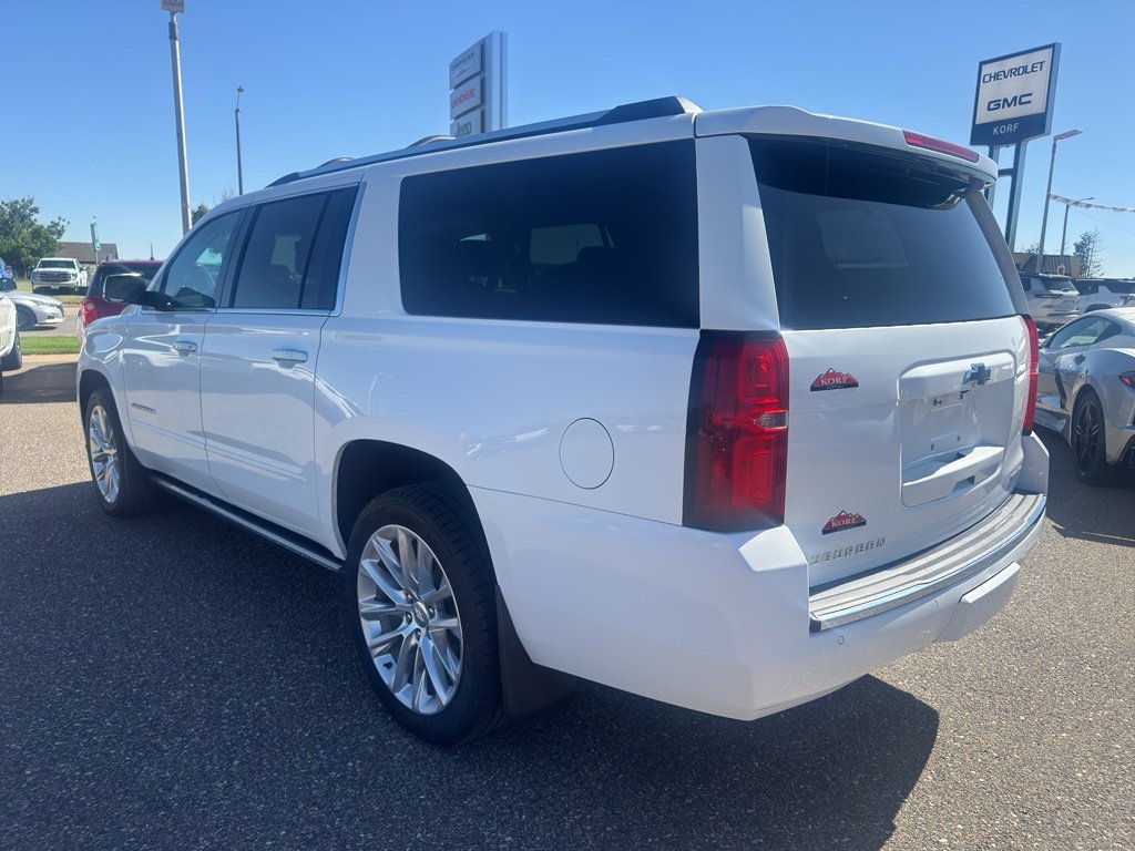 Used 2019 Summit White Chevrolet Premier image 8
