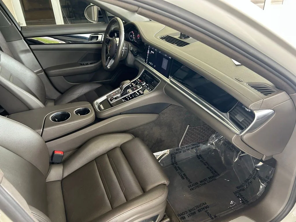Used 2018 Black Porsche 4 image 25