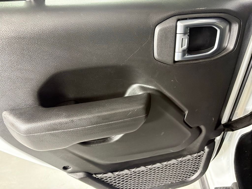Used 2023 White Jeep Willys 4xe image 34