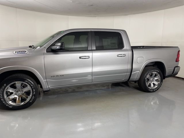 New 2025 Billet Silver Metallic Clear-Coat Exterior Paint RAM Big Horn/Lone Star image 5