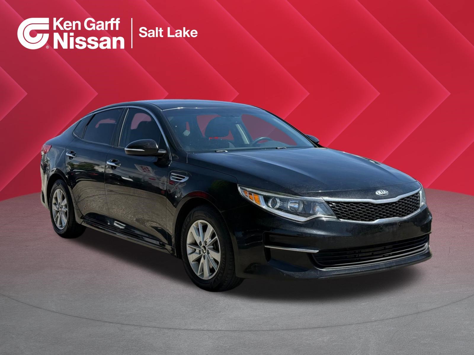 2016 Kia Optima LX AT's photo