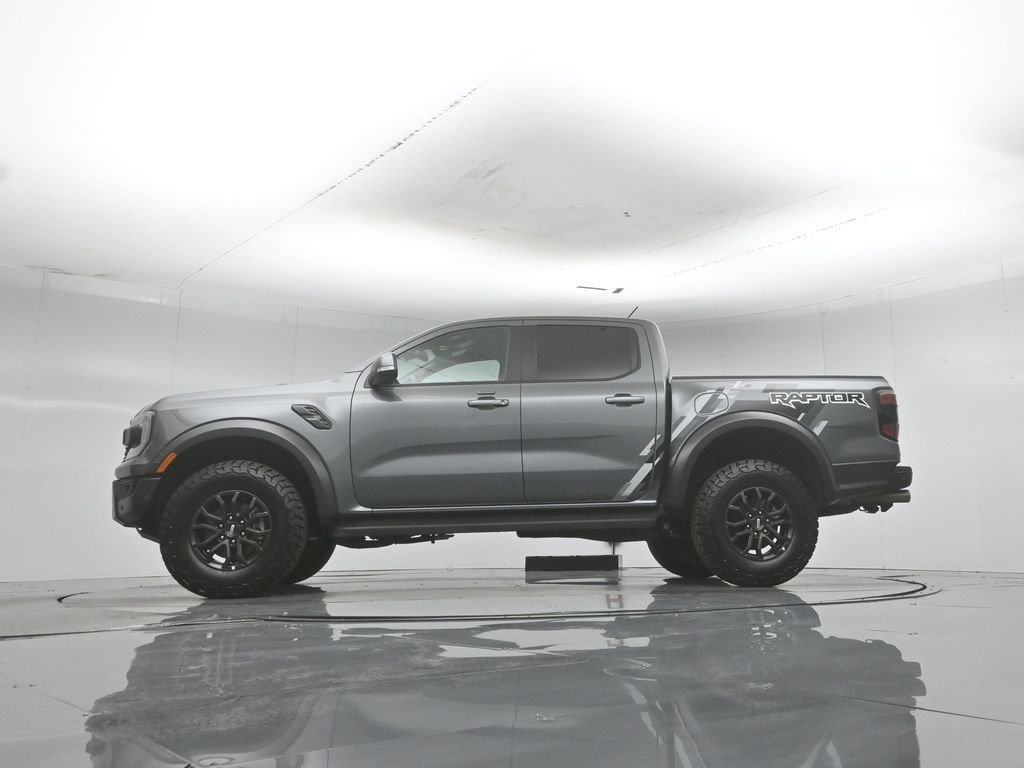 Certified Used 2024 Gray Ford Raptor image 56