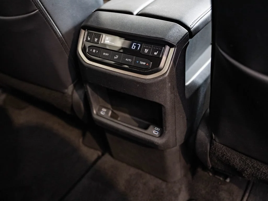 Used 2024 Wind Chill Pearl Lexus 350 Premium image 36