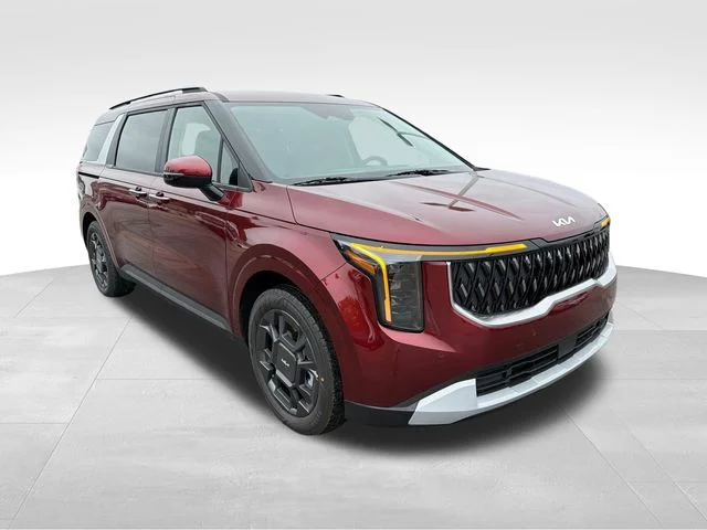 2026 Kia Sedona EX HEV's photo