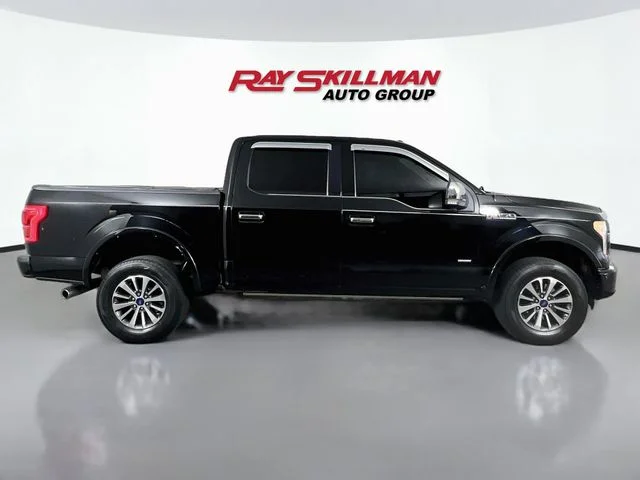 Used 2016 Black Ford Platinum image 8