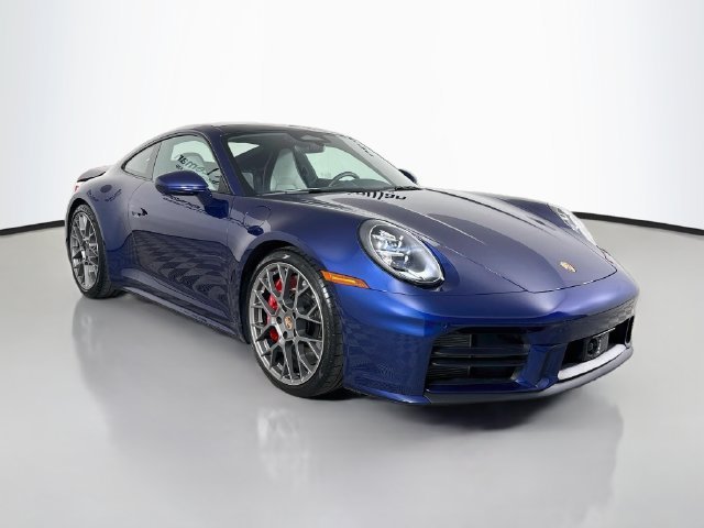 2026 Porsche 911 S