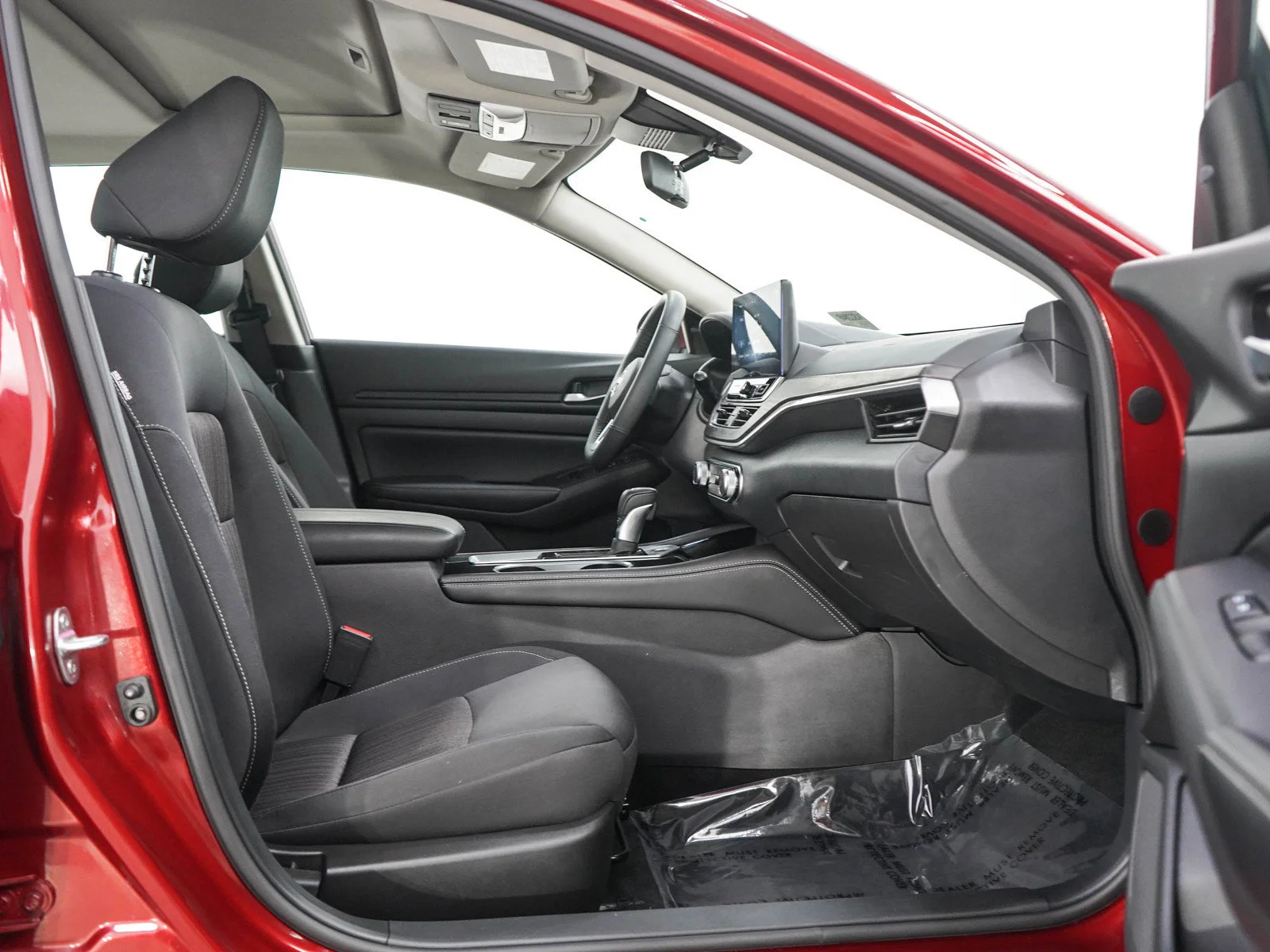 Used 2024 Scarlet Ember Nissan 2.5 SV image 12