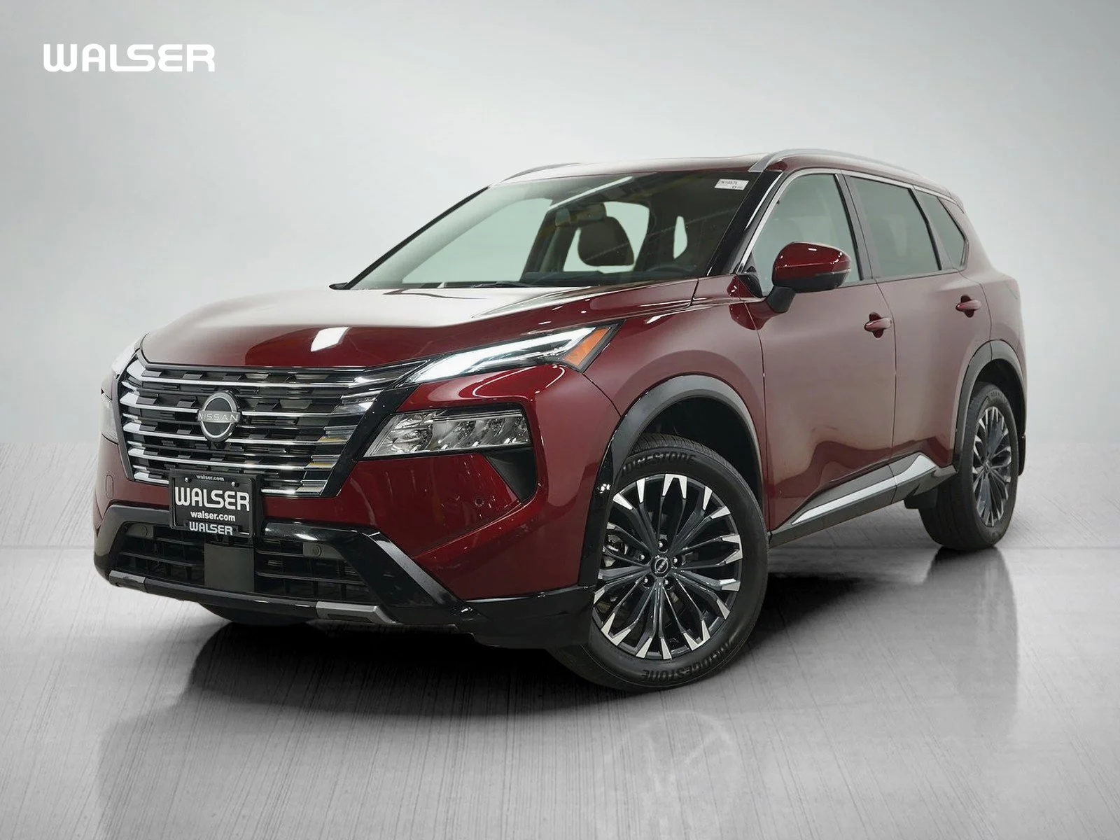 2024 Nissan Rogue Platinum AWD's photo