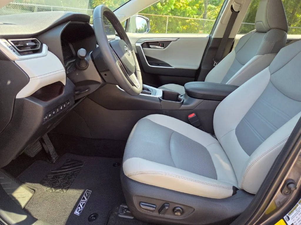 Certified Used 2023 Gray Toyota Limited image 25