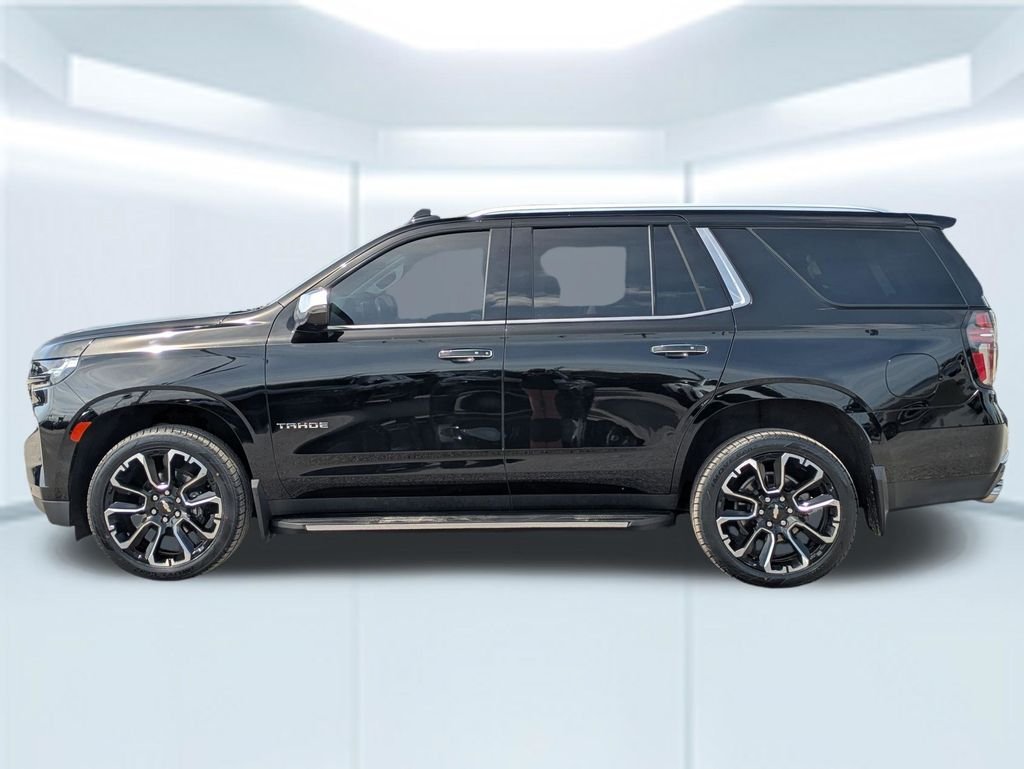Used 2023 Black Chevrolet Premier image 2