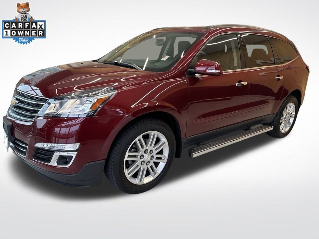 2015 Chevrolet Traverse 1LT