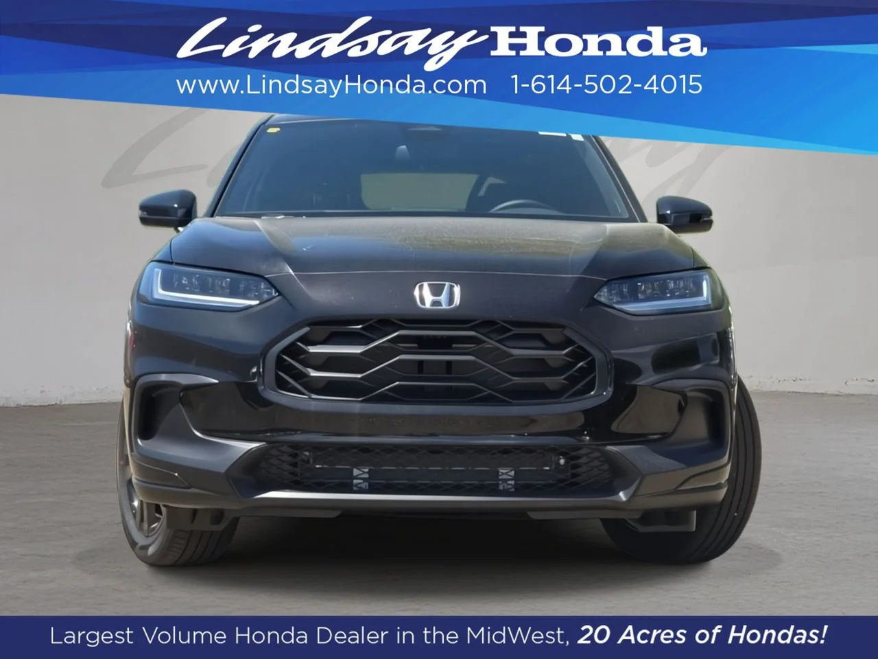 New 2027 Crystal Black Pearl Honda Sport image 10