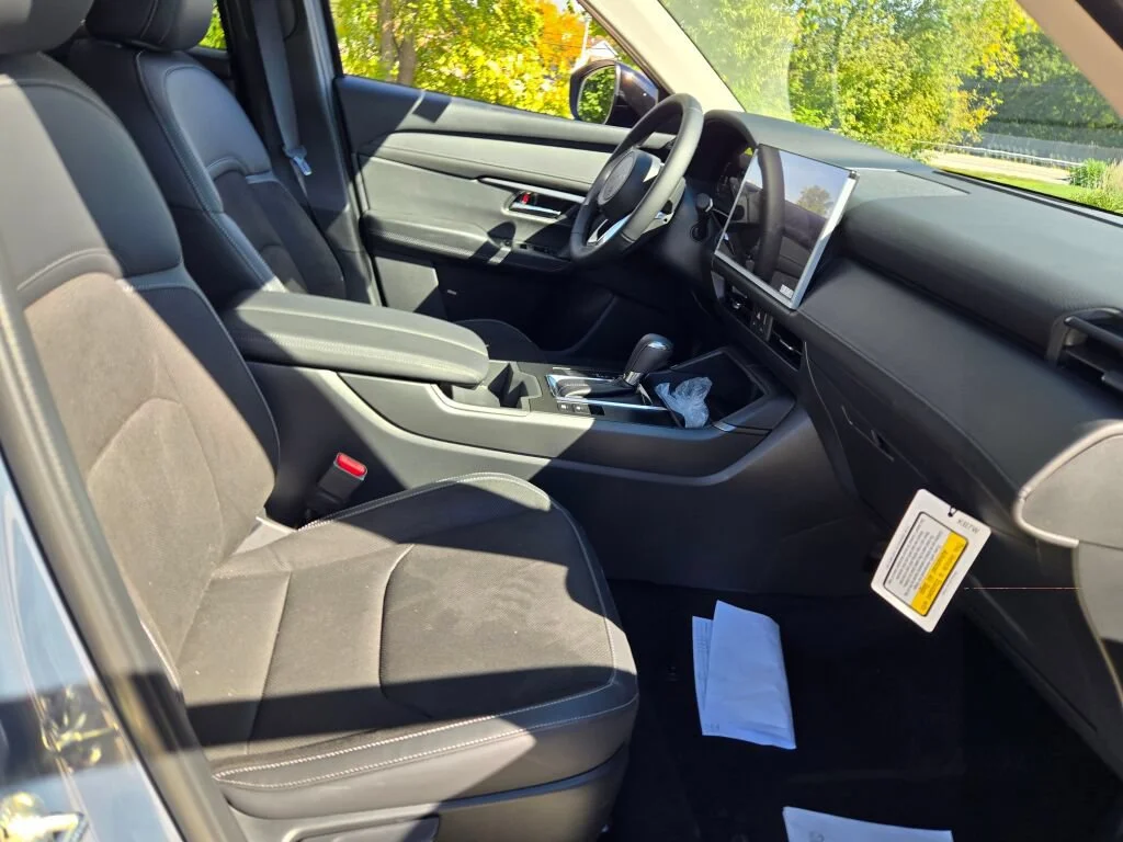 New 2026 Polymetal Gray Metallic Mazda 2.5 S Preferred AWD image 4