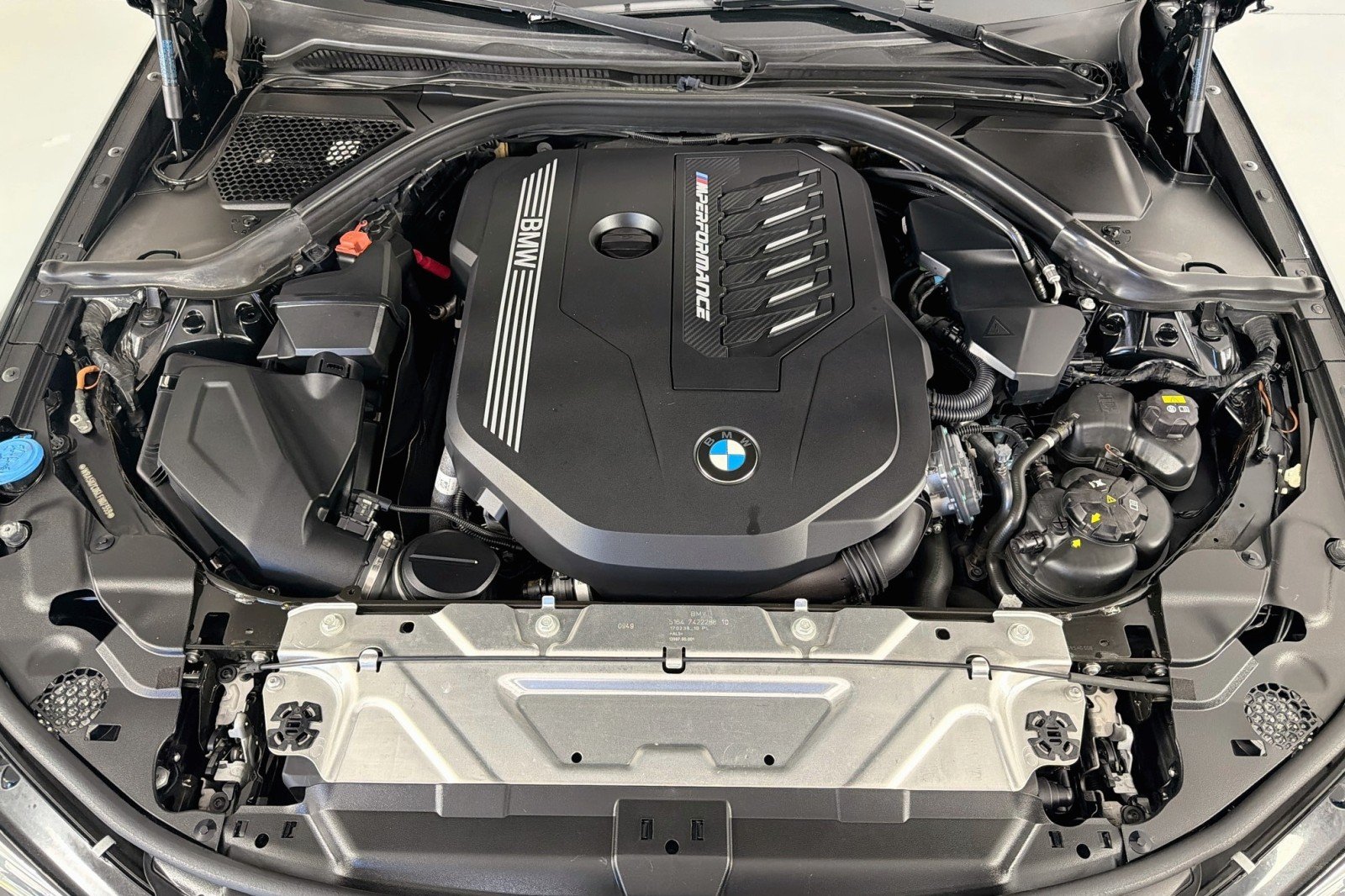Used 2020 Black Sapphire Metallic BMW M340i image 11