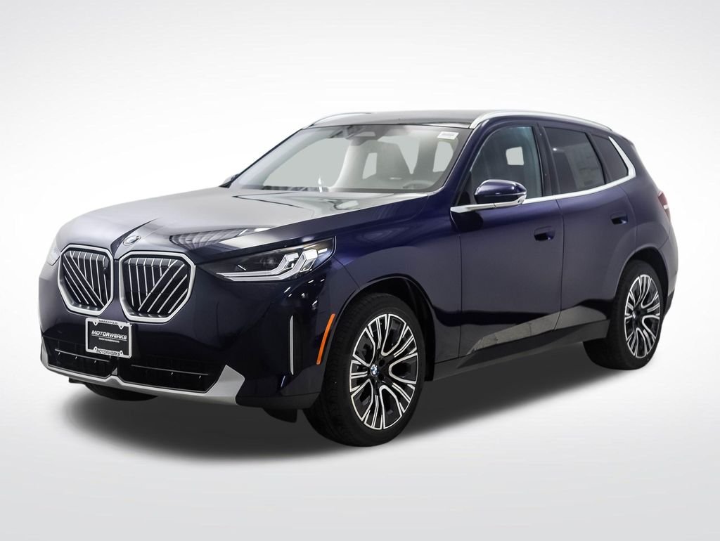 2026 BMW X3 30 XDRIVE's photo