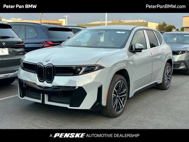 2027|BMW|iX3|4D Sport Utility