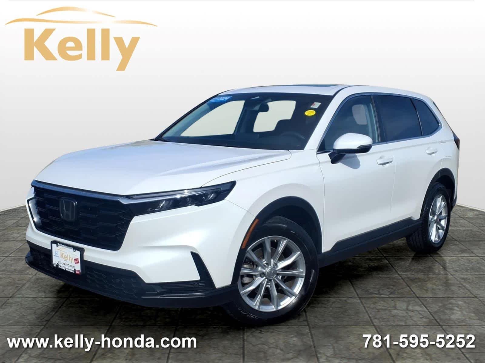 2024 Honda CR-V EX-L - Photo 1