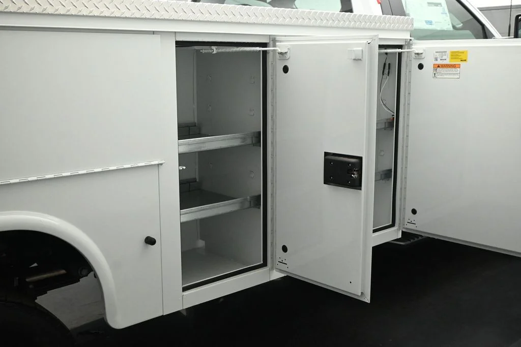 New 2026 Oxford White Ford XL image 24