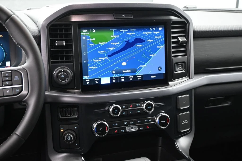 New 2026 White Ford XLT image 18