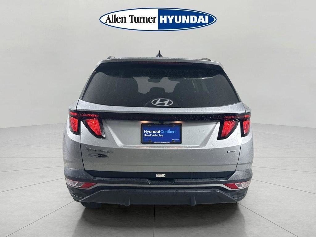 2024 Hyundai Tucson SEL - Photo 7