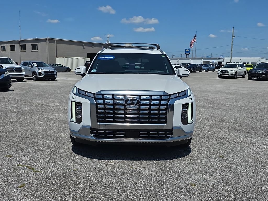 Certified Used 2025 Hyper White Hyundai Calligraphy image 3