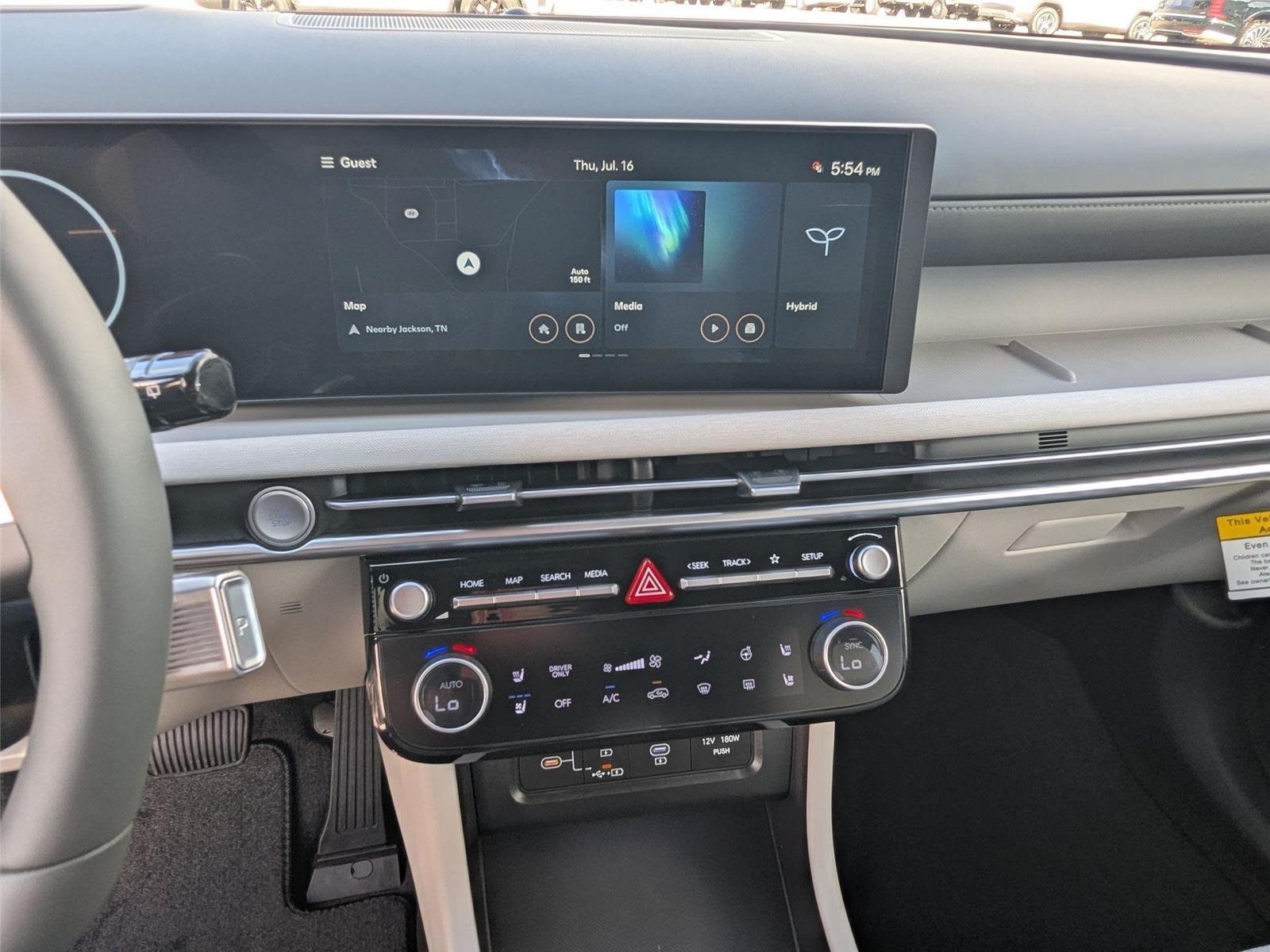 New 2026 Shimmering Silver Hyundai Limited image 17