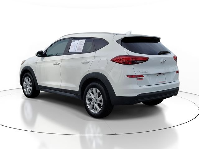 Used 2020 White Hyundai Value image 3