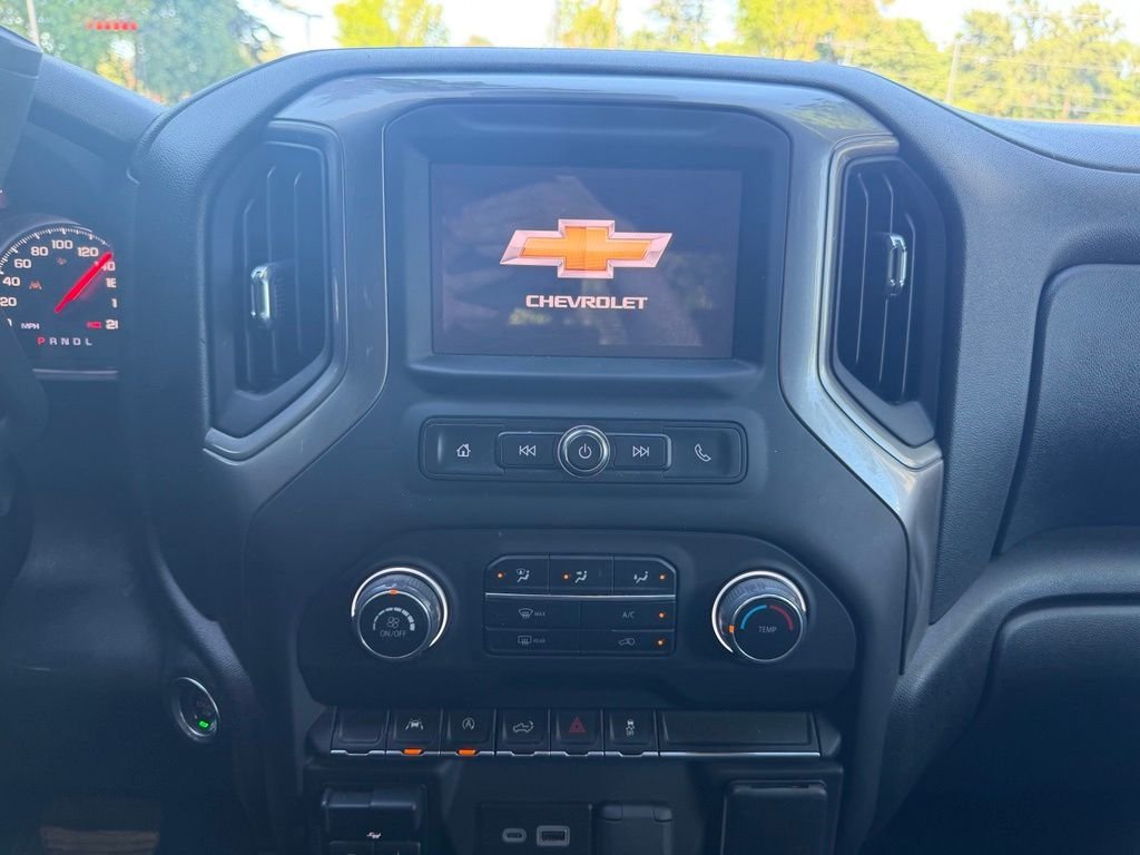 Used 2024 Gray Chevrolet Custom image 21