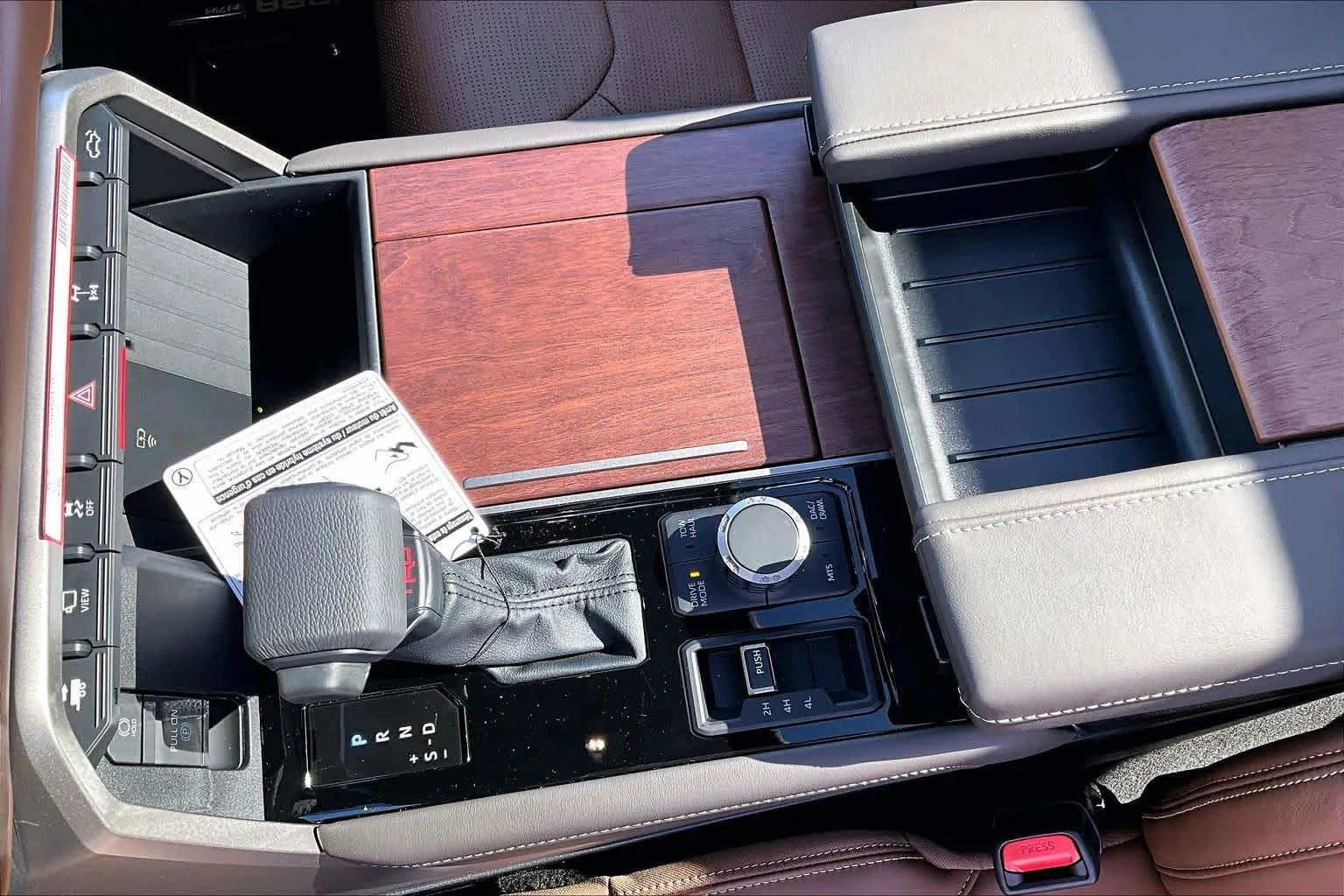 New 2026 Wind Chill Pearl Toyota 1794 Edition image 7