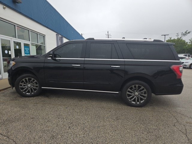 Used 2020 Black Ford Limited image 5