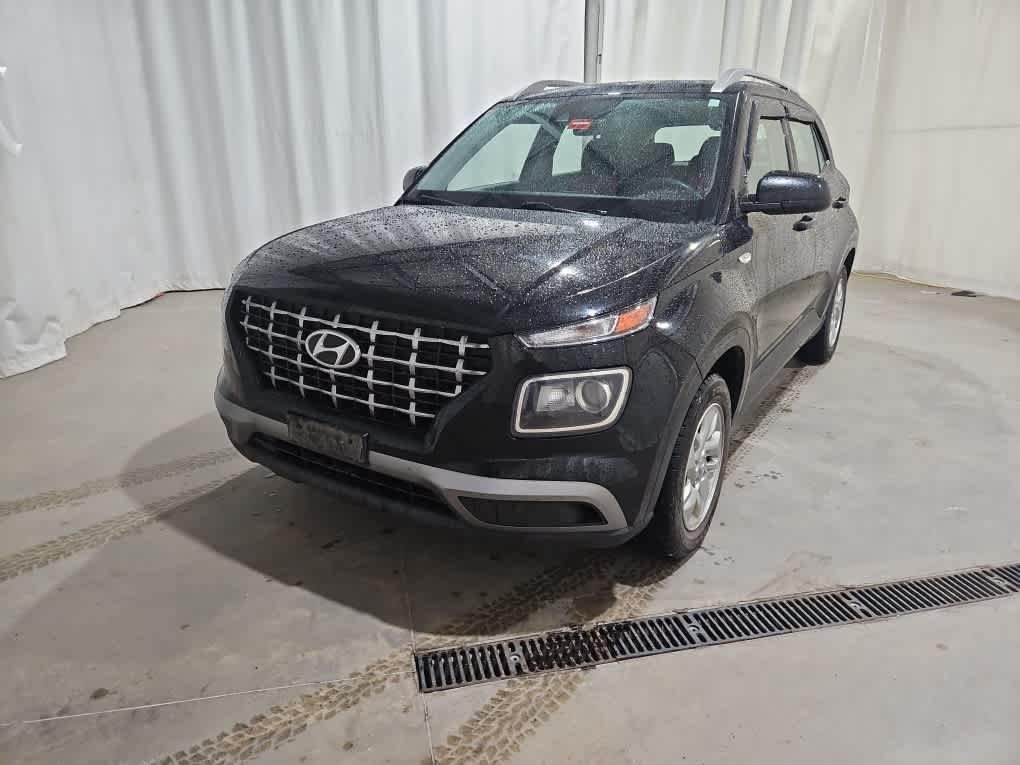2020 Hyundai Venue SEL