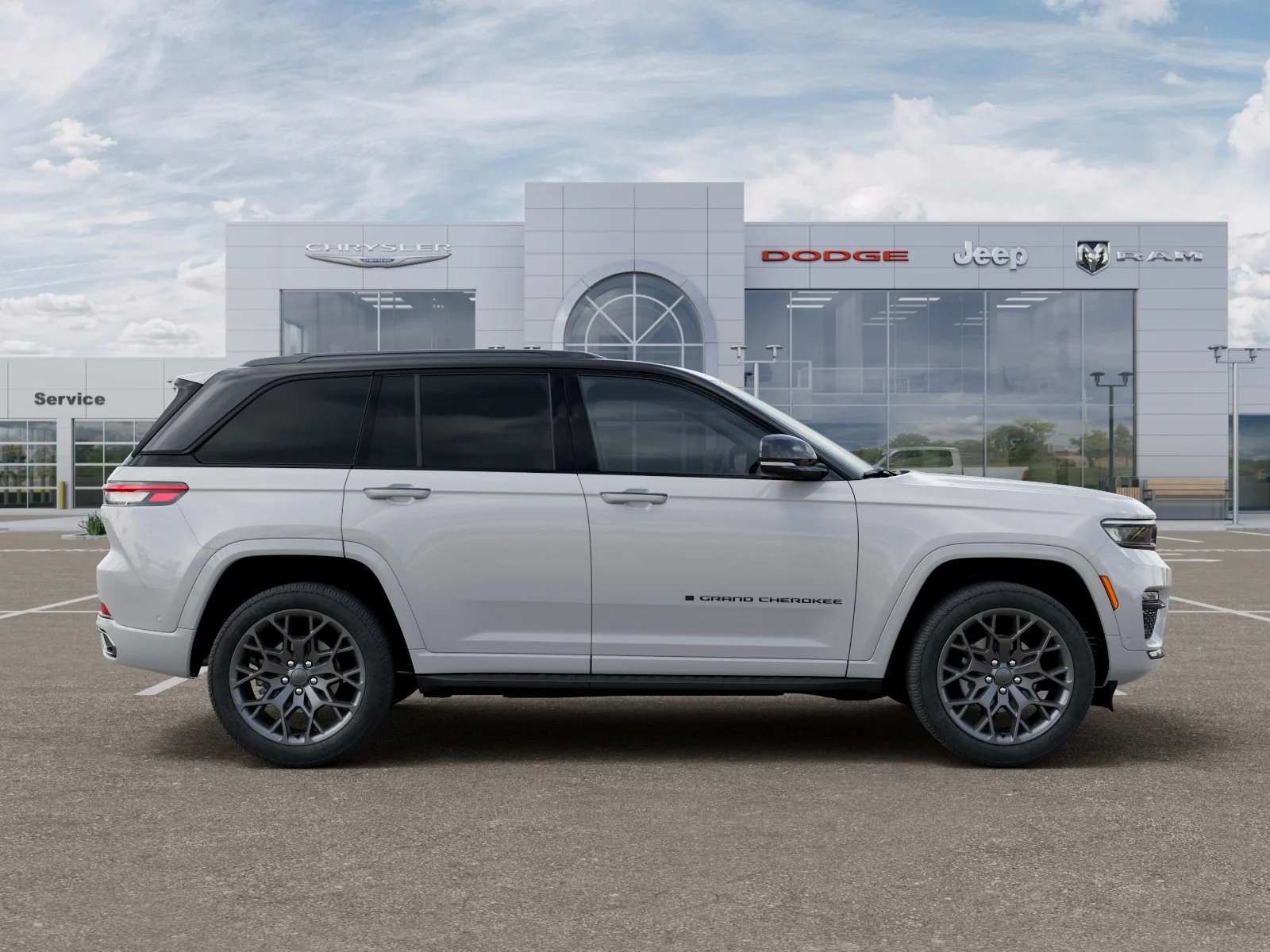 2025 Jeep Grand Cherokee Summit Reserve - Photo 48