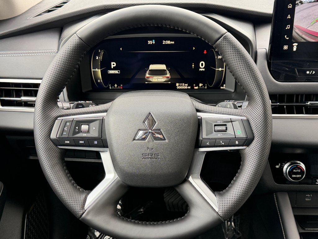 New 2026 Red Diamond Mitsubishi SE image 20