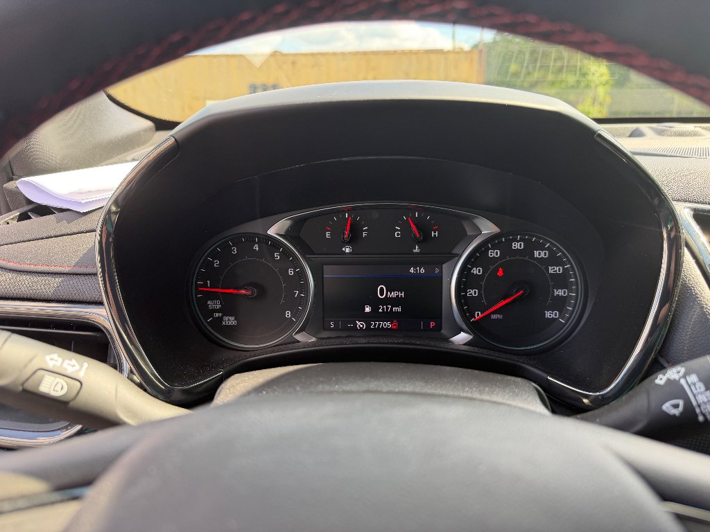 2023 Chevrolet Equinox RS - Photo 31