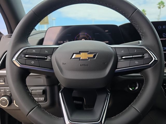 New 2026 Black Chevrolet LS image 17