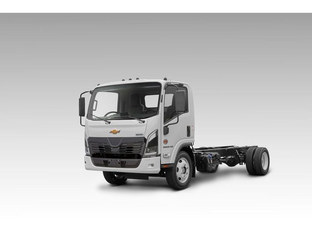 2024 Chevrolet Low Cab Forward 4500 HD 