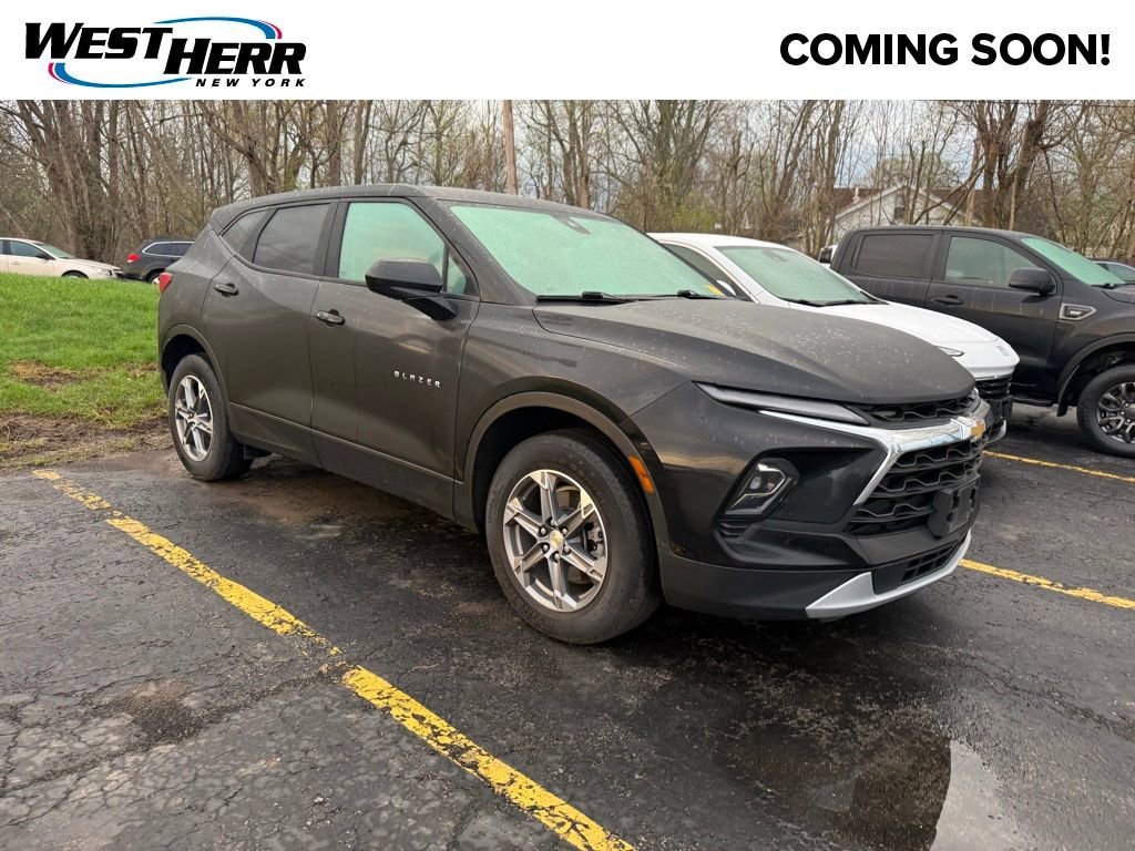 2023 Chevrolet Blazer 2LT