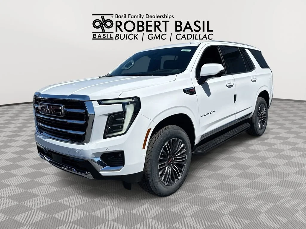 2026 GMC Yukon 4WD Elevation's photo