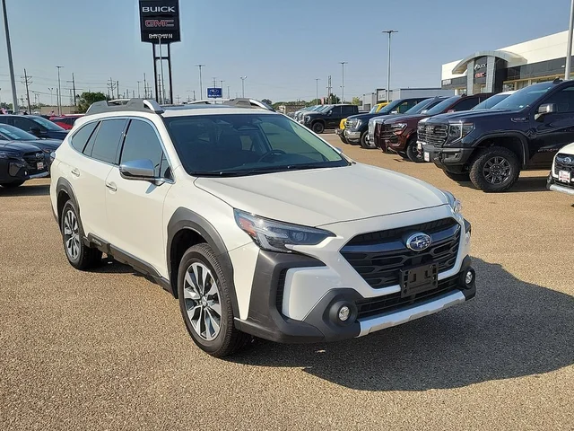 Pre-Owned 2023 Subaru Outback Touring All Wheel Drive SUV