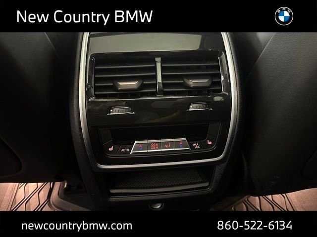 Used 2023 Phytonic Blue Metallic BMW M50i image 25